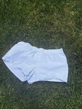 Brandy Melville Blue lounge shorts